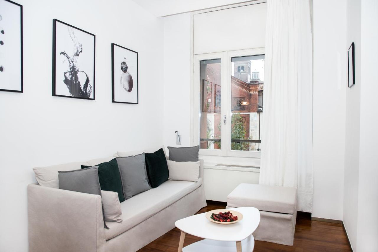 Hemeras Boutique Homes - 2 Luxury Apartments In The City Center Milano Dış mekan fotoğraf