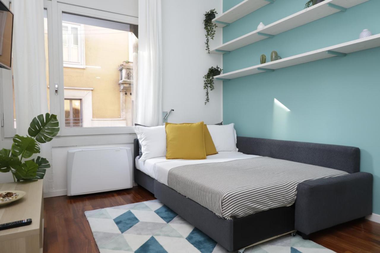 Hemeras Boutique Homes - 2 Luxury Apartments In The City Center Milano Dış mekan fotoğraf