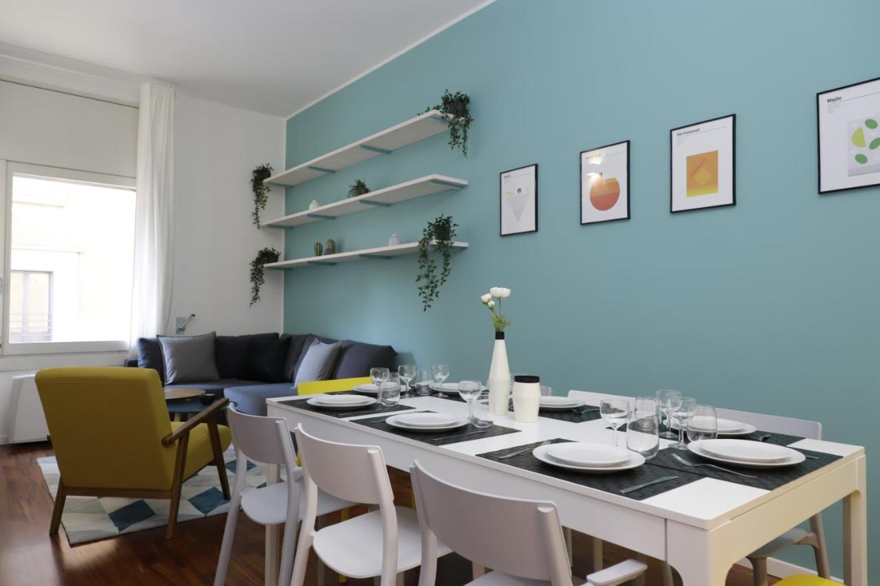 Hemeras Boutique Homes - 2 Luxury Apartments In The City Center Milano Dış mekan fotoğraf