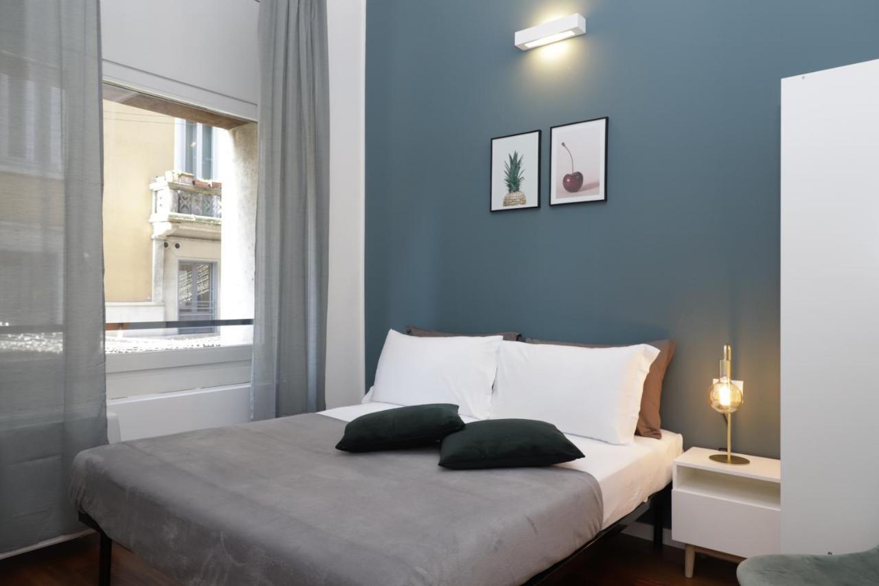 Hemeras Boutique Homes - 2 Luxury Apartments In The City Center Milano Dış mekan fotoğraf