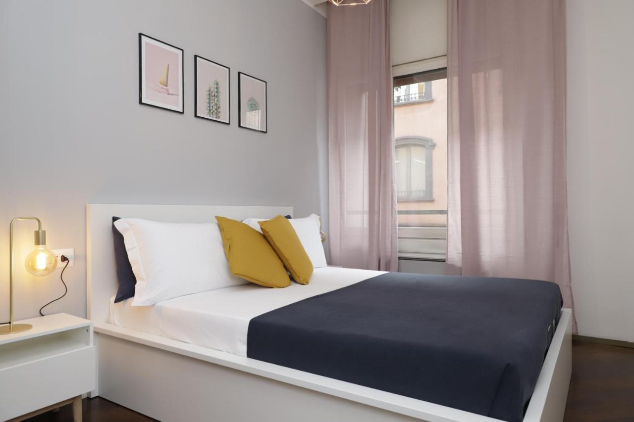 Hemeras Boutique Homes - 2 Luxury Apartments In The City Center Milano Dış mekan fotoğraf