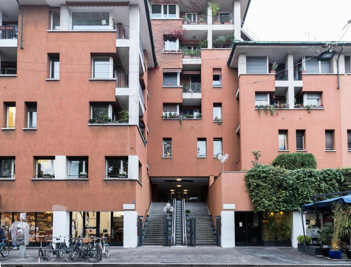 Hemeras Boutique Homes - 2 Luxury Apartments In The City Center Milano Dış mekan fotoğraf