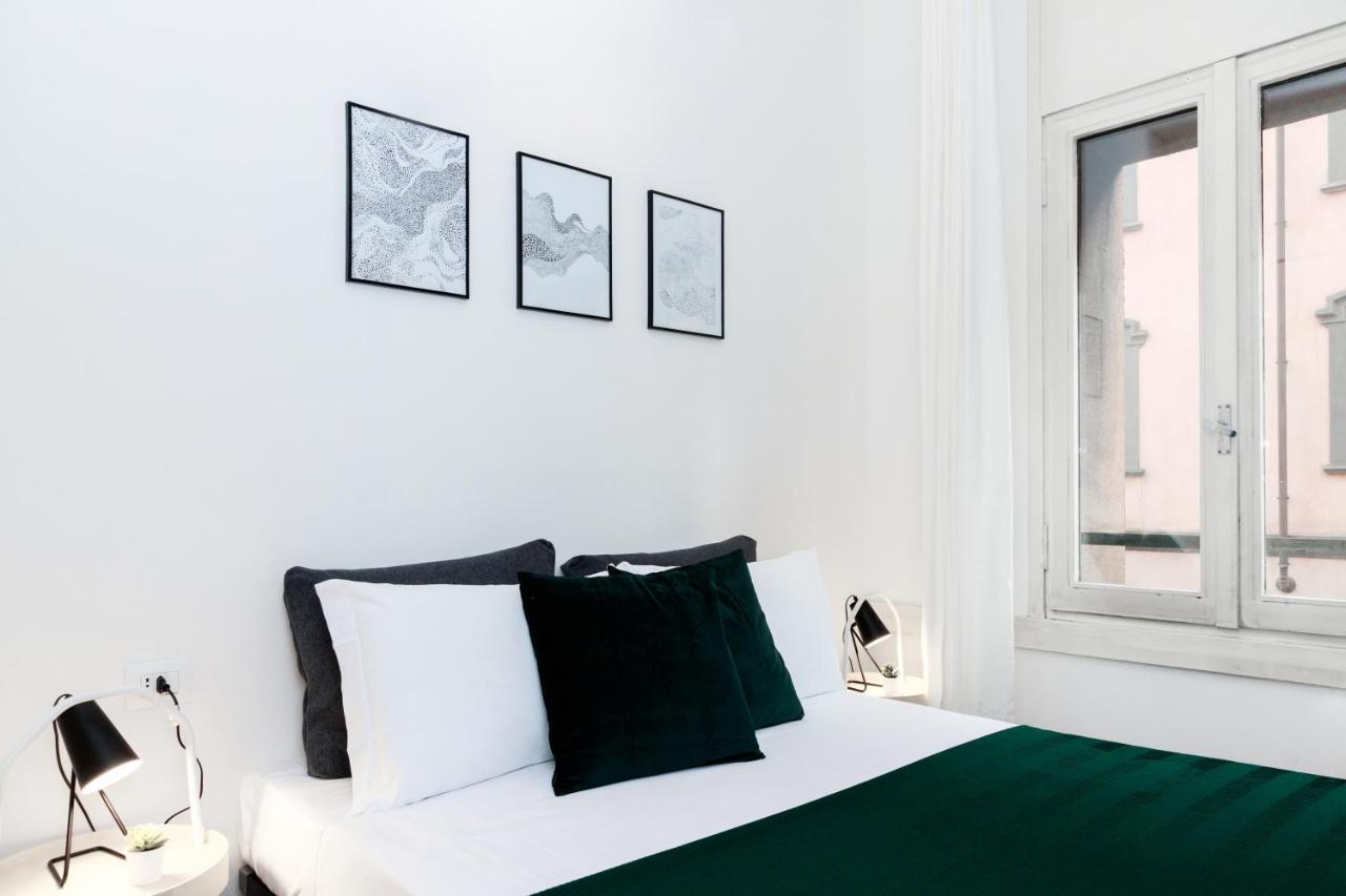 Hemeras Boutique Homes - 2 Luxury Apartments In The City Center Milano Dış mekan fotoğraf