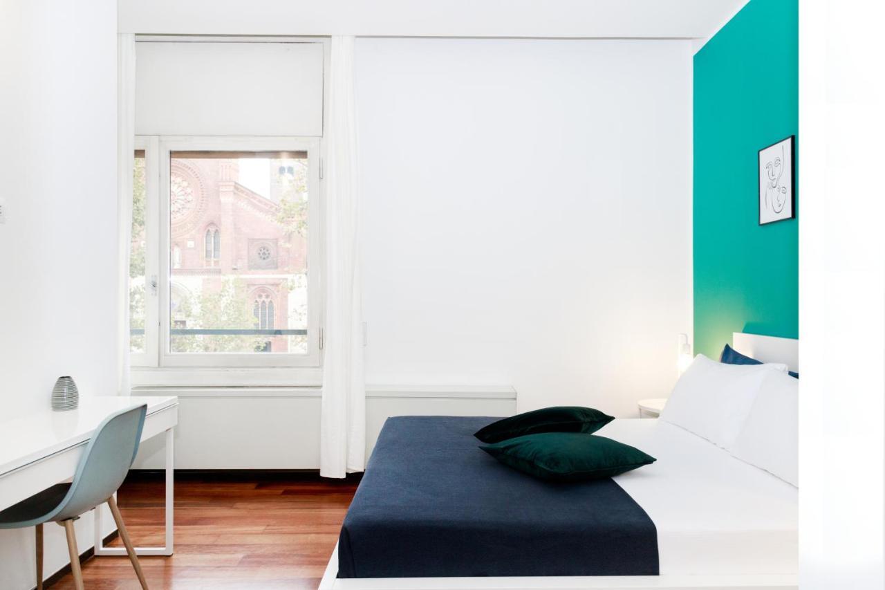 Hemeras Boutique Homes - 2 Luxury Apartments In The City Center Milano Dış mekan fotoğraf