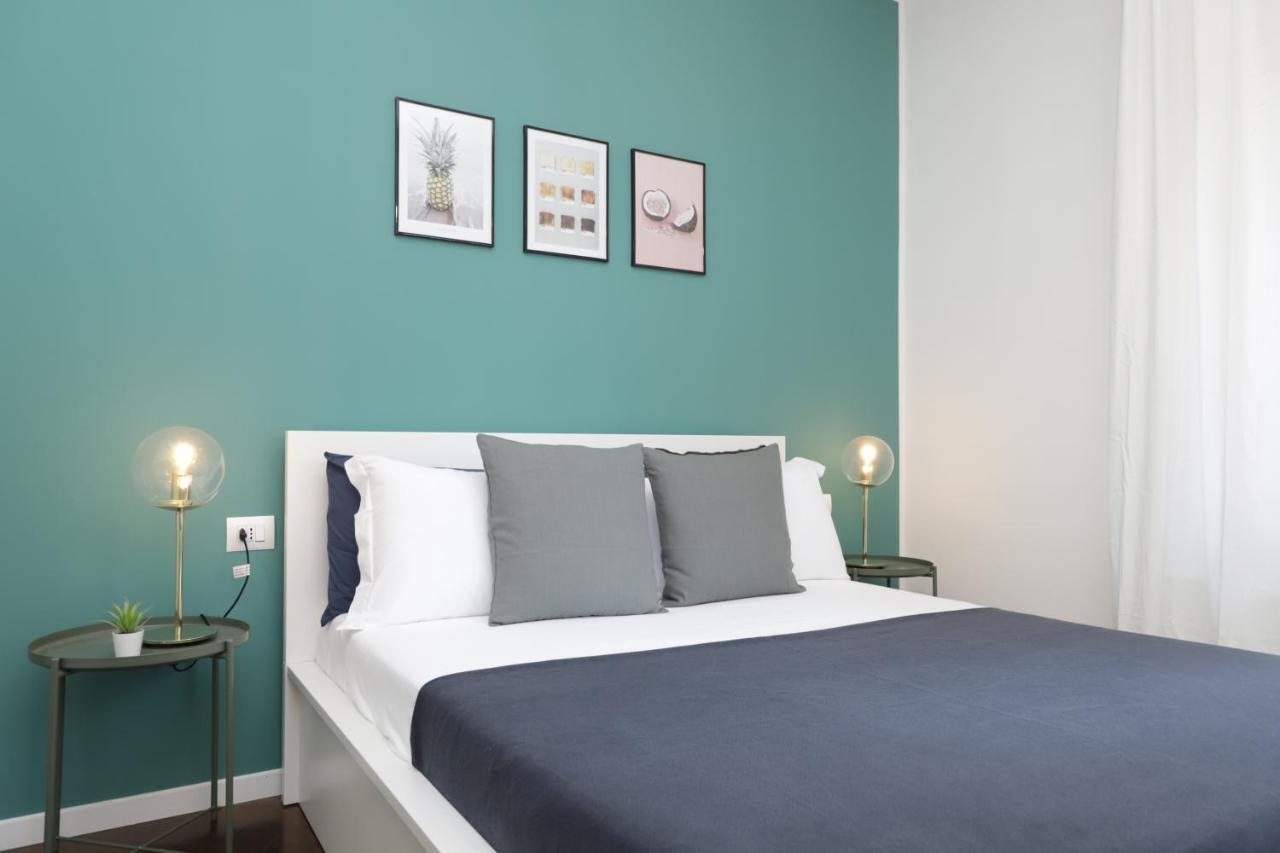 Hemeras Boutique Homes - 2 Luxury Apartments In The City Center Milano Dış mekan fotoğraf
